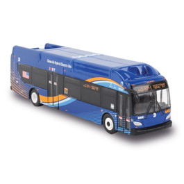 Daron® MTA Clean Air Hybrid Bus